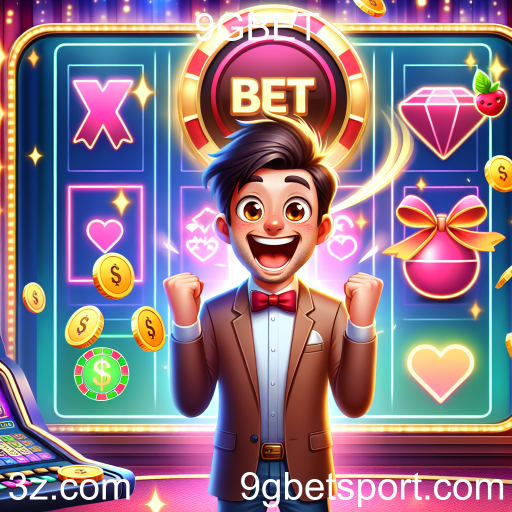 Bônus Exclusivos no 9GBET: Atrações Imperdíveis para Jogadores