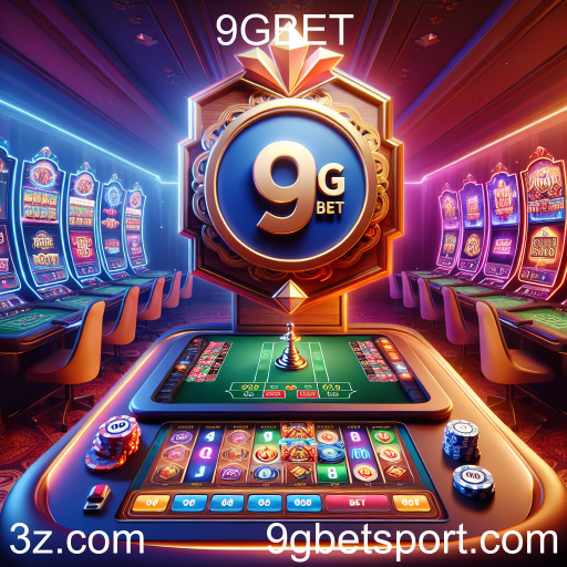 Explorando o Cassino Online do 9GBET: Diversão e Segurança na Era Digital