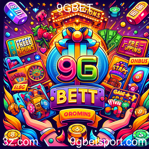 Descubra as Promoções Especiais da 9GBET
