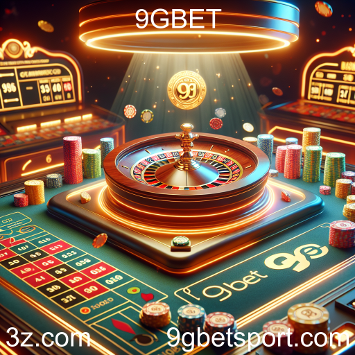 A Magia da Roleta no 9GBET: Estratégia e Emoção em Cada Giro